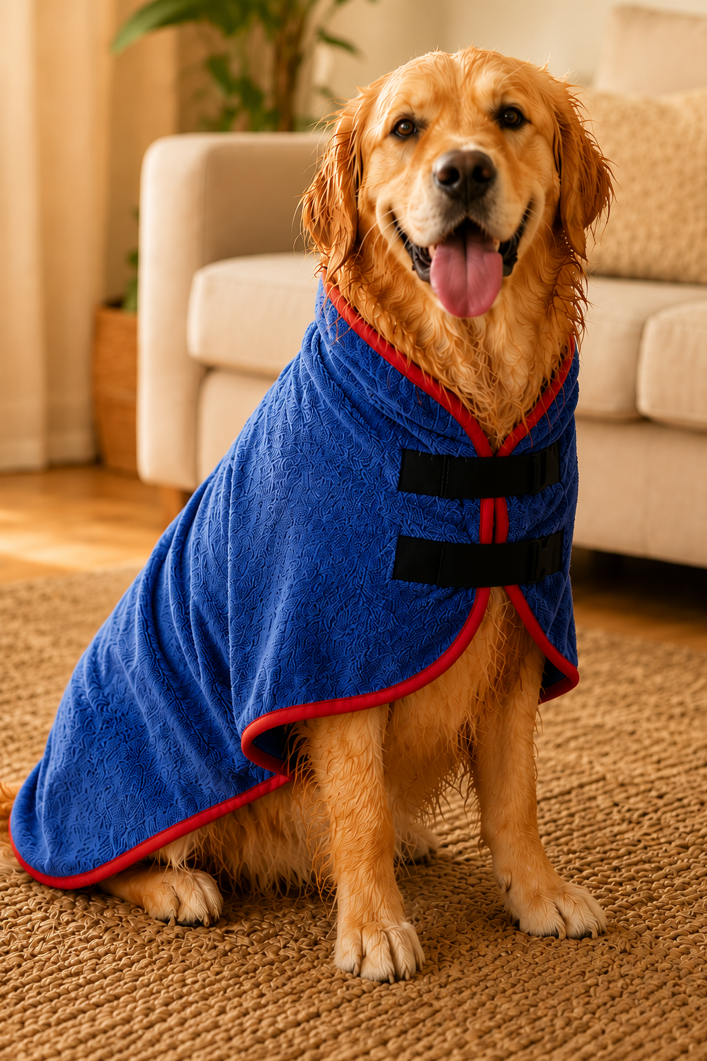 Pawlie™ DryCoat