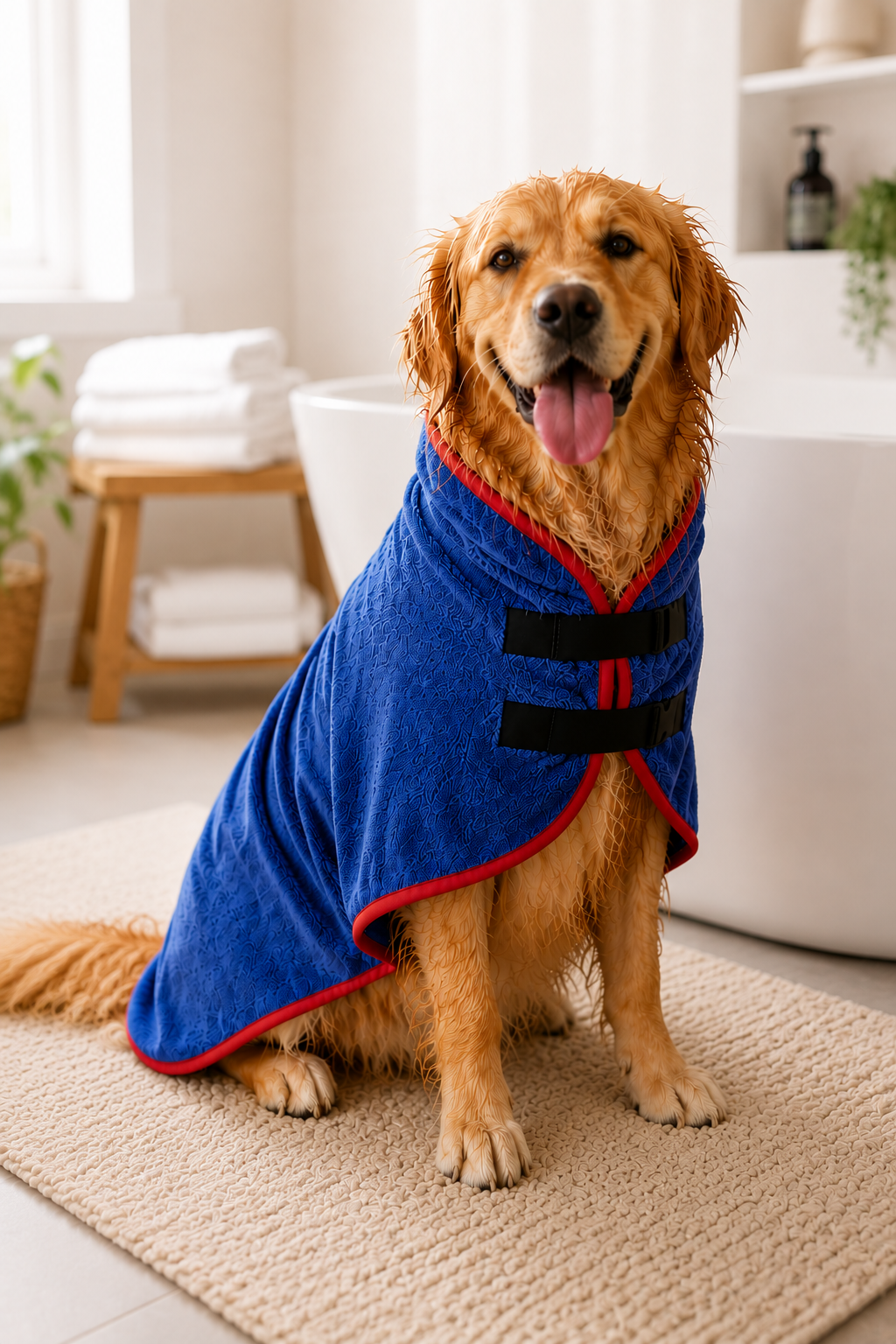 Pawlie™ DryCoat