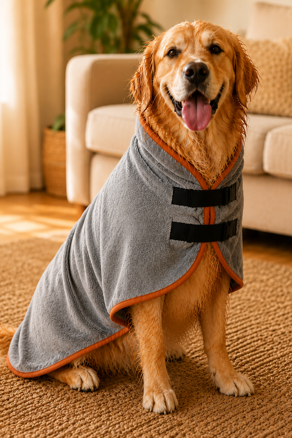 Pawlie™ DryCoat