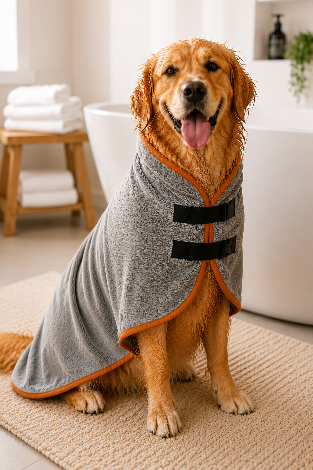 Pawlie™ DryCoat