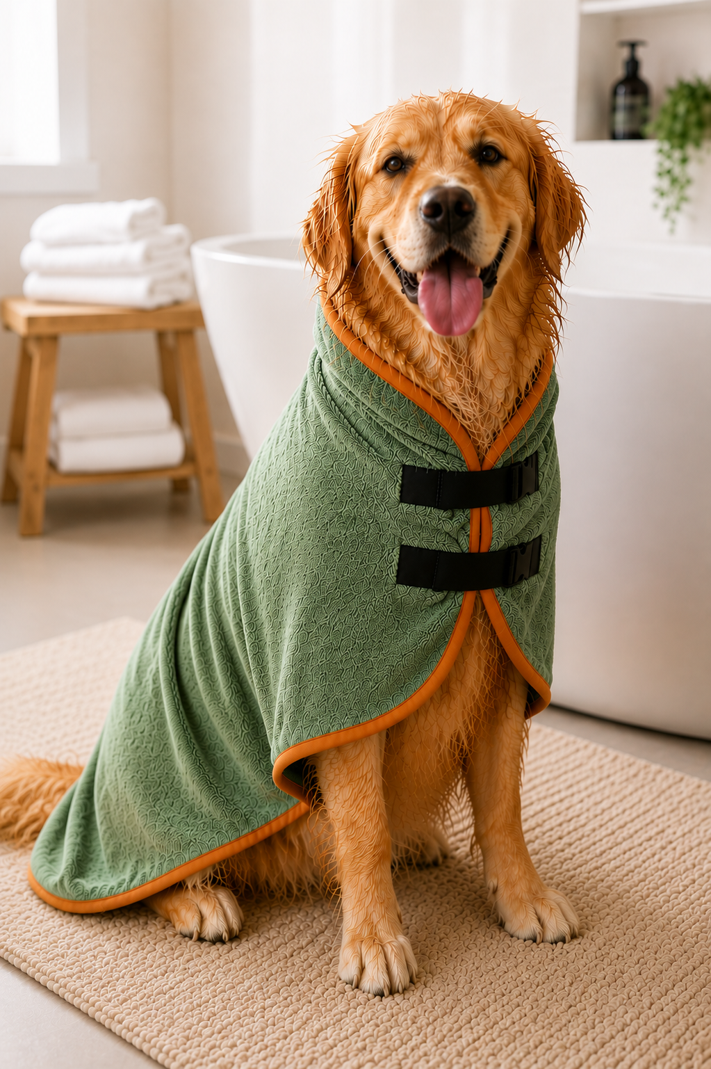 Pawlie™ DryCoat