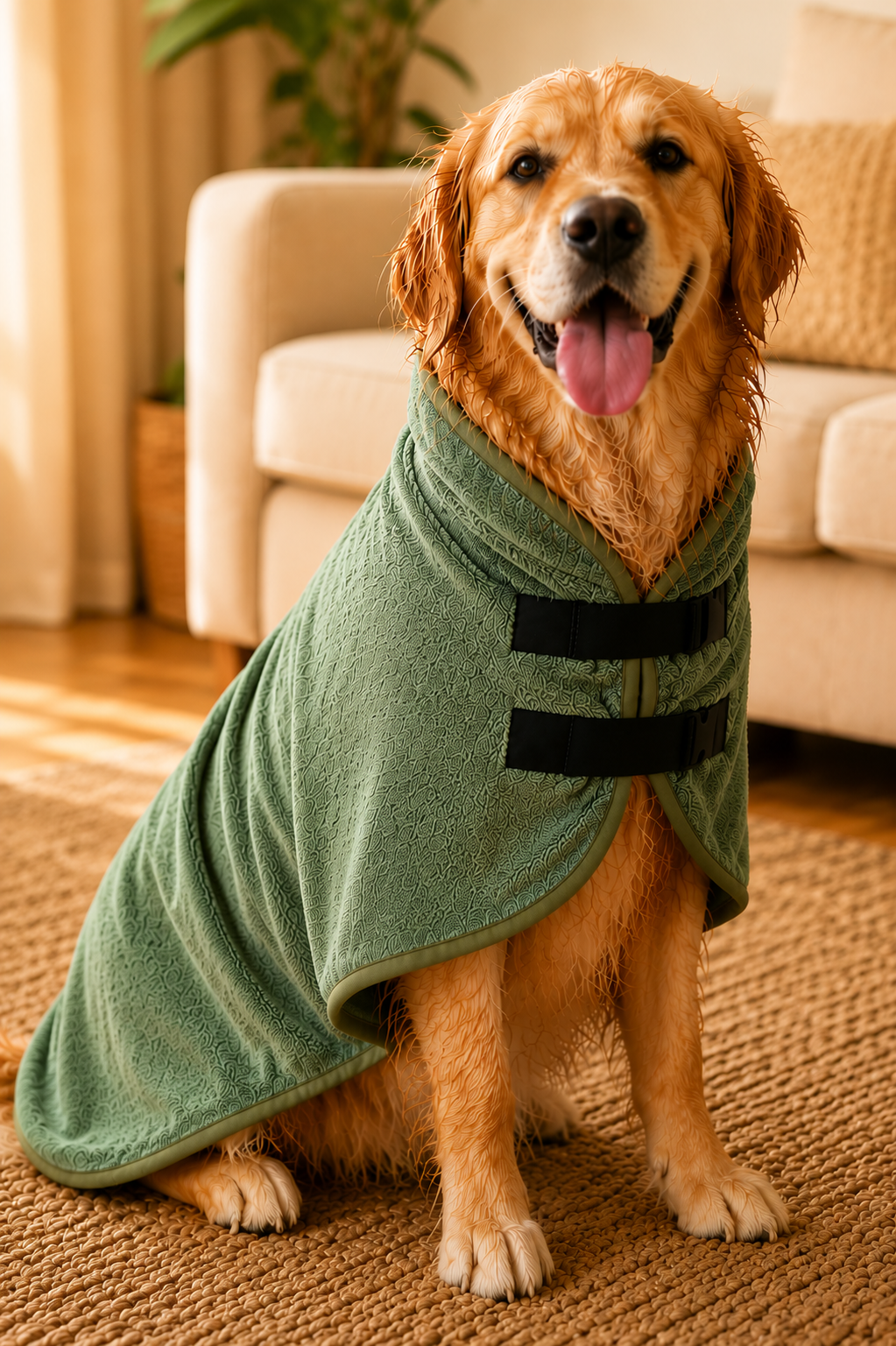 Pawlie™ DryCoat